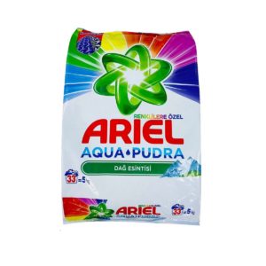 Порошок для кольорового прання Ariel 5кг