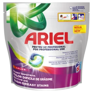 Капсули для кольоровго прання Ariel Professional 60шт (2/ящ) 8700216753067