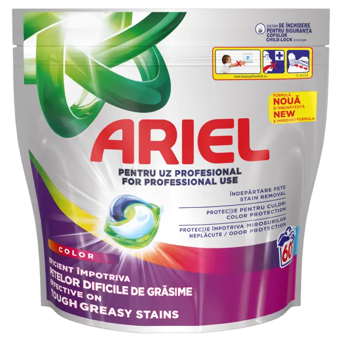 Ariel 60 prof