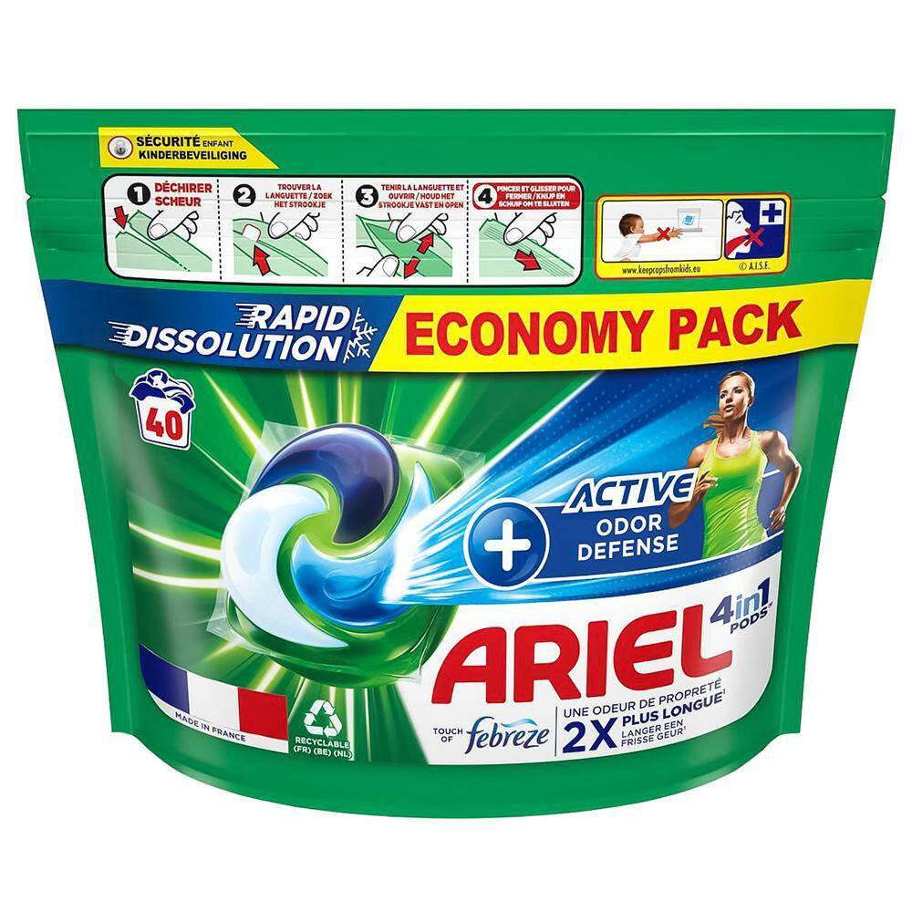 ariel active ariel active