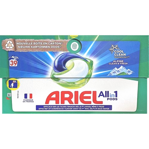 ariel alpine