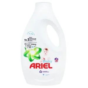 Дитячий гель для прання Ariel Baby 1.5л на 30 прань (4/ящ) 8700216196918