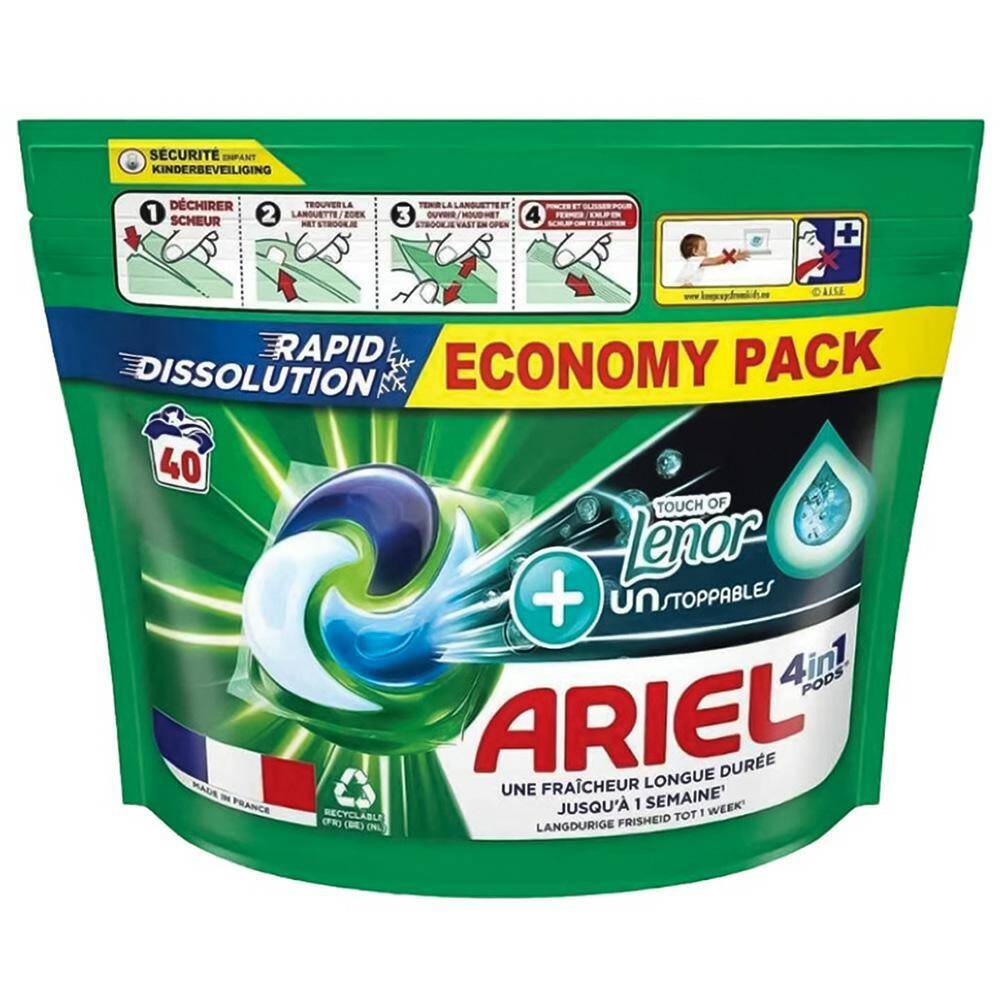 ariel lenor