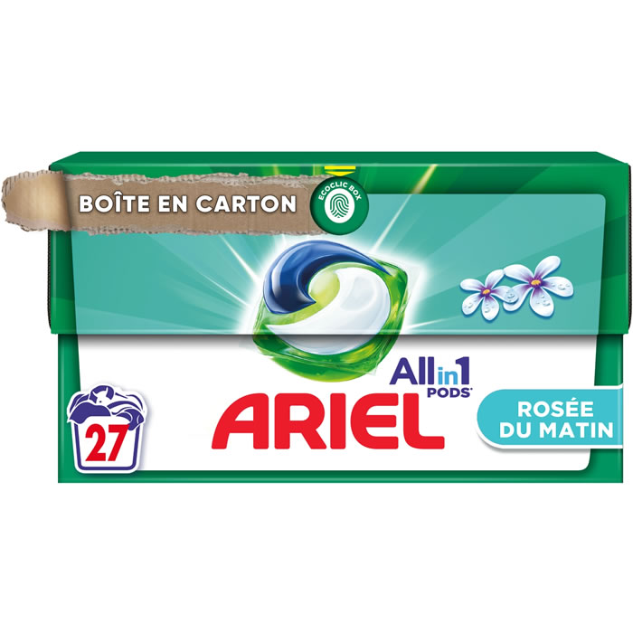ariel morni