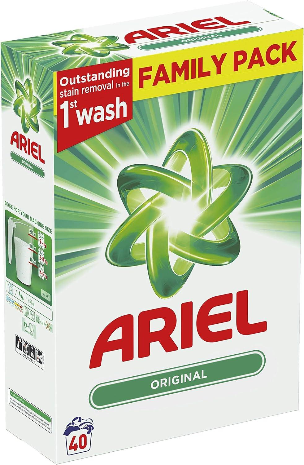 ariel original 40