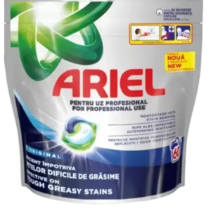 Універсальні капсули для прання Ariel Professional 60шт (2/ящ) 8700216752947