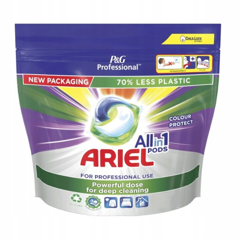 ariel prof color ariel prof color