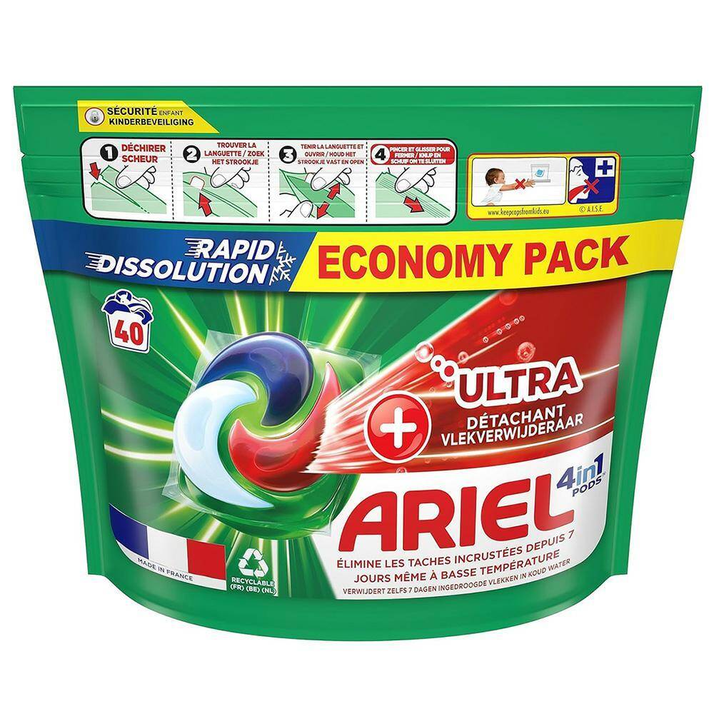 Ariel ultra