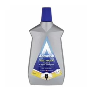 Концентрований шампунь для пилососів Astonish Vac MAXX 1л (12/ящ)