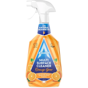 Універсальний засіб Astonish Multi Surface Cleaner Orange 750мл (12/ящ)