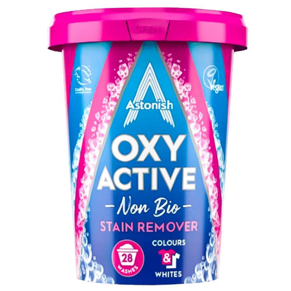Astonish oxy 625