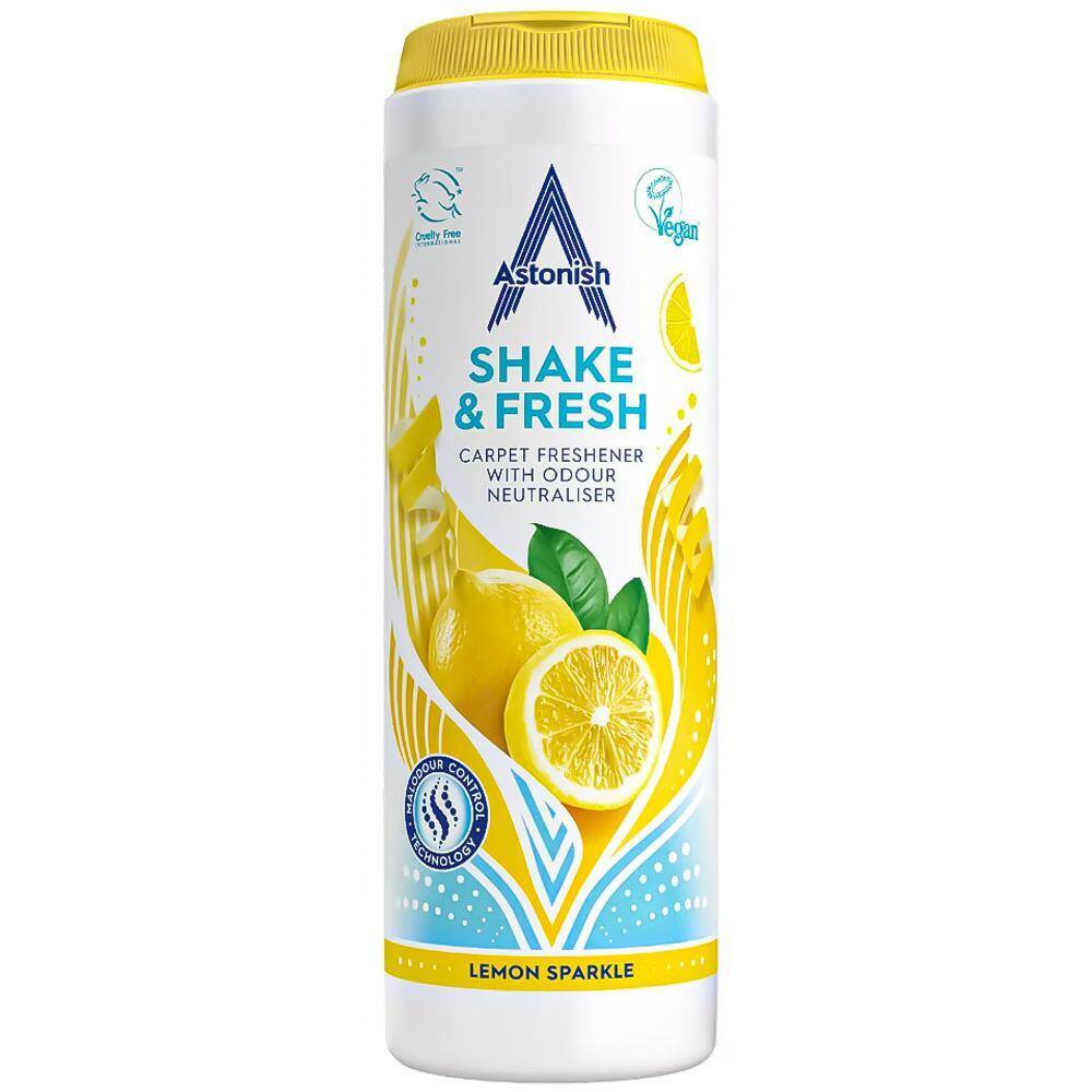 Astonish пор