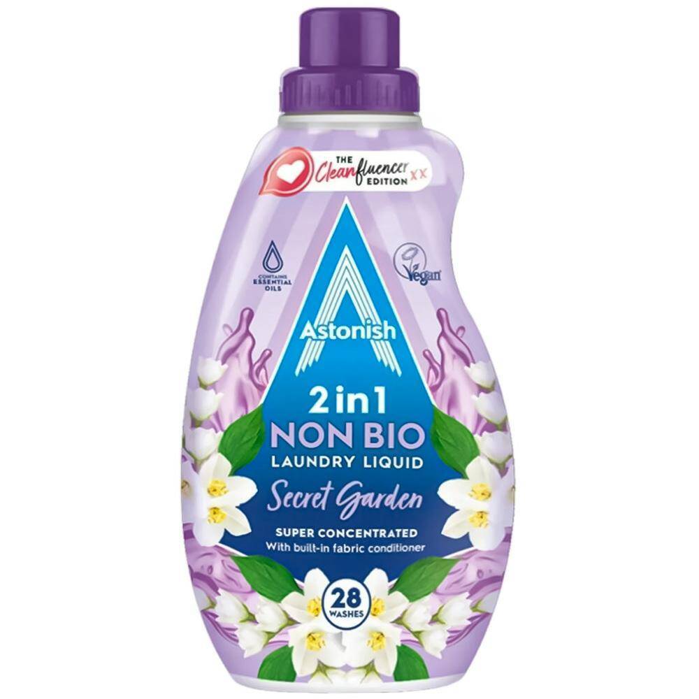 Astonish secret Astonish secret