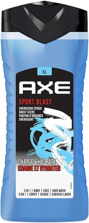Гель для душу Axe Sport Blast 400мл (12/ящ)