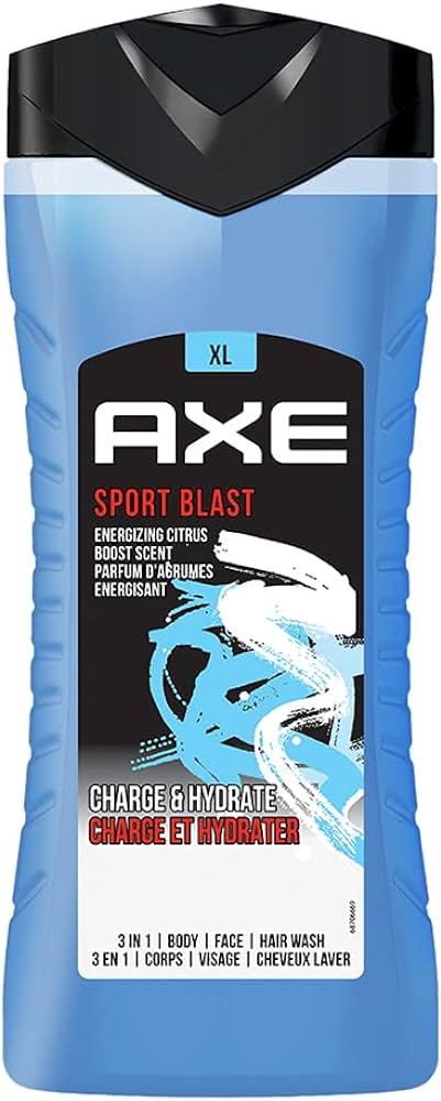 axe blast