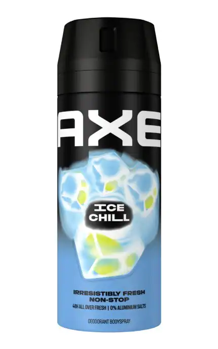 Axe ice