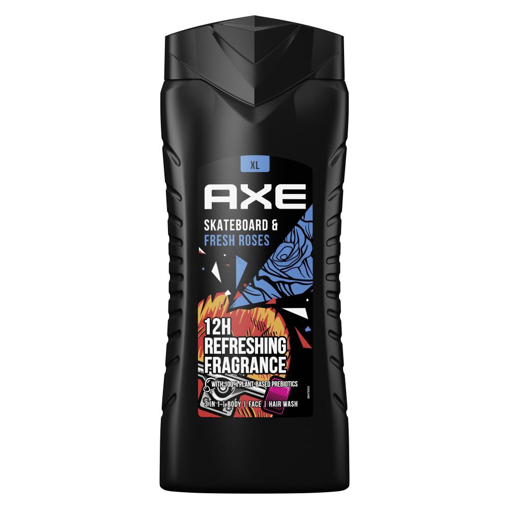 axe scate