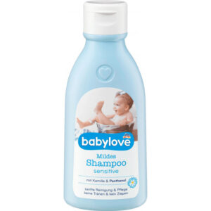 Шампунь дитячий Babylove 250мл (8/ящ)