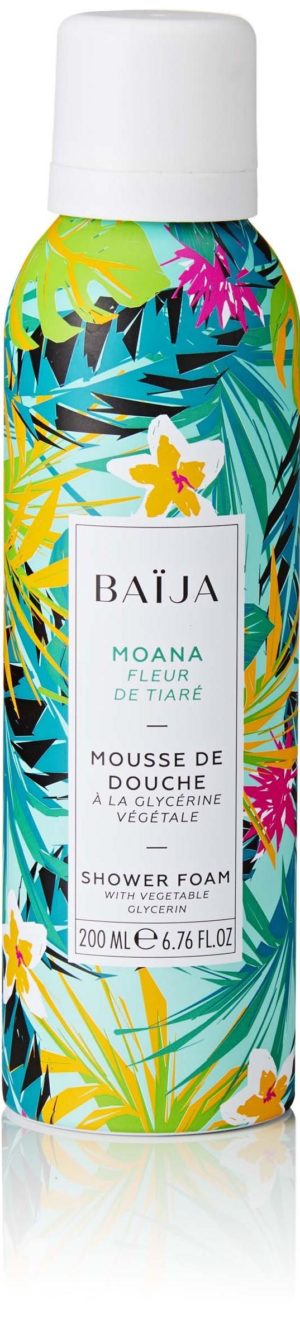 Гель-пінка для вмивання Baїja Moana 200 мл