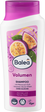 Шампунь для об'єму волосся Balea Volumen 300мл (15/ящ)