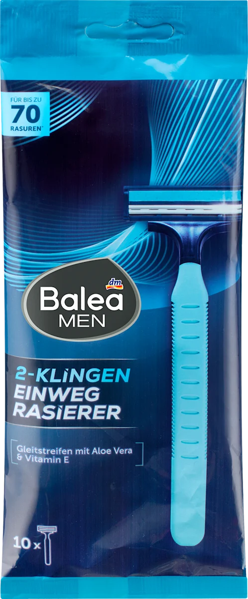 balea 2 klin man