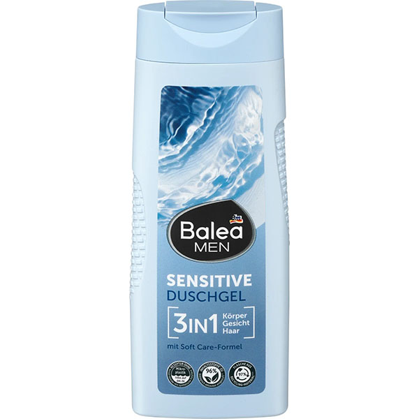 Balea 3in1 sens Balea 3in1 sens