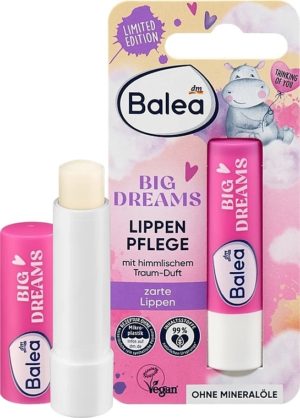 Гігієнічна помада  Balea Big Dream 4067796161519