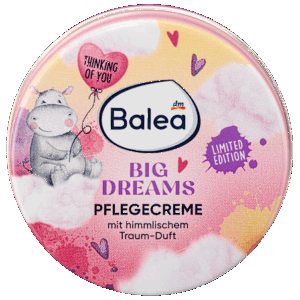 Крем для тіла Balea Big Dreams, 30г