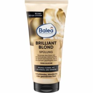 Професійний шампунь для світлого волосся Balea Brilliant Blond 250мл