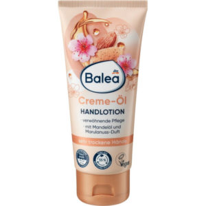 Лосйон для рук Balea Cream Oil 100мл