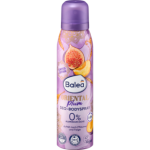 Дезодорант Balea Plum 150мл (15/ящ)