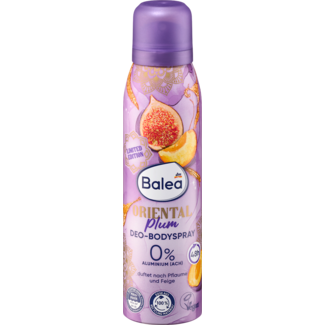balea deo plum