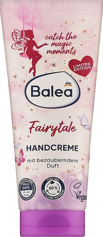 Balea fairy crem