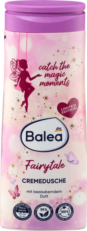 Гель для душу Balea Fairytale 300мл (24/ящ)