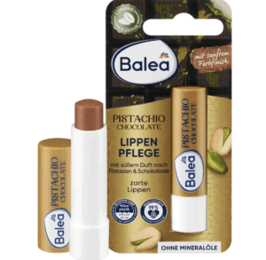 Помада гігієнічна Balea Lippenpflege Pistachio Chocolate 4067796217650
