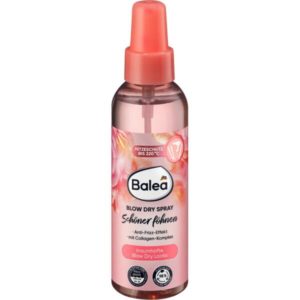 Спрей для сушіння та зміцнення волосся Balea Föhn-Spray Blow Dry Föhnen & Stärke 150мл 4066447384666