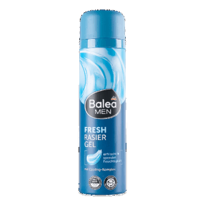 Гель для гоління Balea Fresh 200мл (12/ящ)