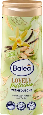Гель для душу Balea Lovely Pistachio 300мл (24/ящ)