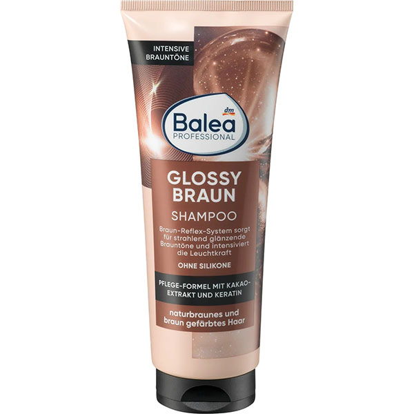 Balea Glossy braun
