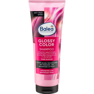 Професійний шампунь для фарбованого волосся Balea Glossy&Color 250мл
