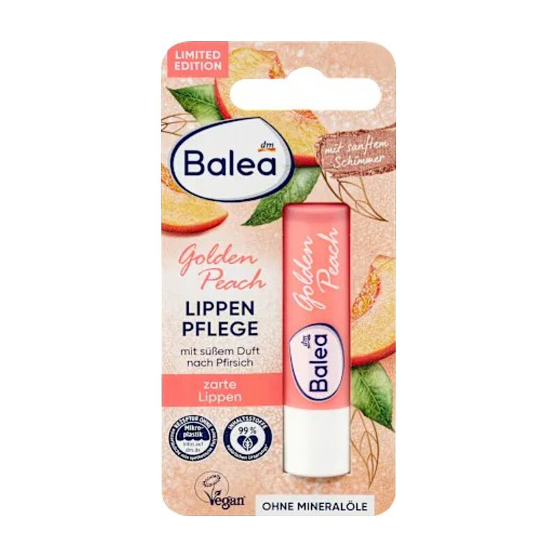 Balea golden peach Balea golden peach