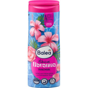 Гель для душу Balea Havanna 300мл (24/ящ) 4067796159035