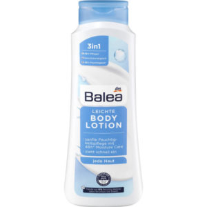 Лосйон для тіла Balea Leichte Bodylotion 400мл