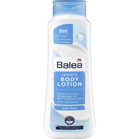 Balea lotion