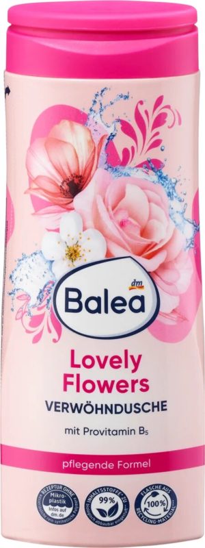 Гель для душу Balea Flower Dream 300мл (24/ящ)