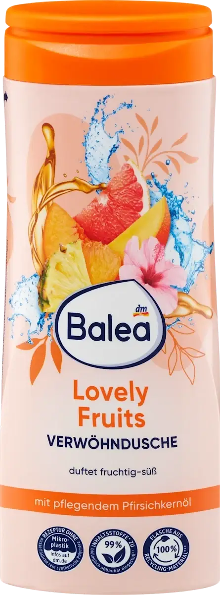 Balea lovely fruits