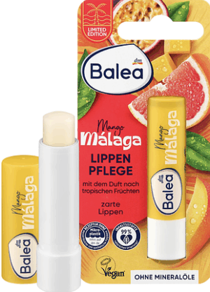 Гігієнічна помада Balea Malaga 4067796161533