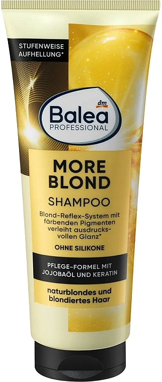 Balea more blond