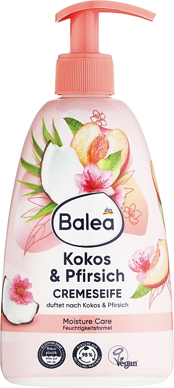 Balea peach