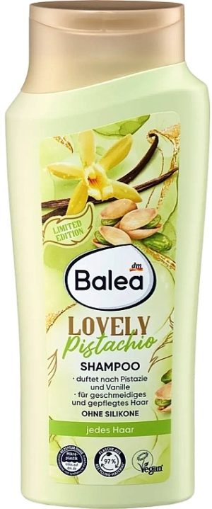 Шампунь Balea Pistachio 300мл (15/ящ)